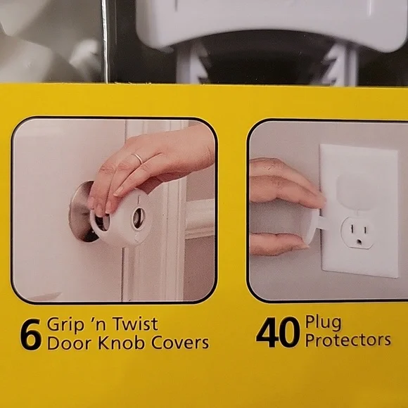 80 Piece Safeguard Your Home Set - Picture 4 of 13